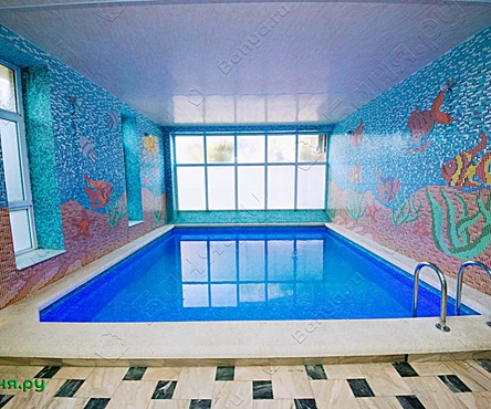 Финская сауна