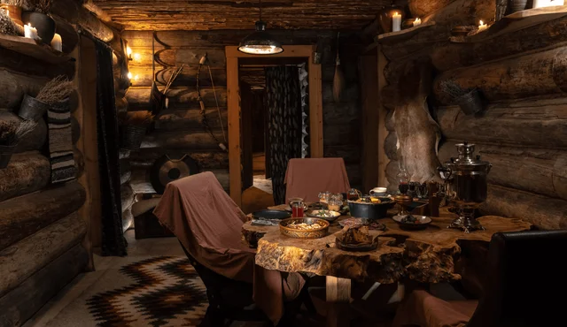 Баня Кочевник