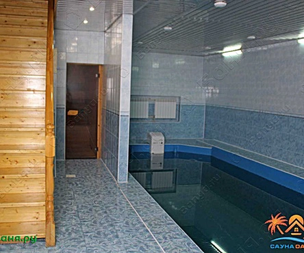 Сауна Оазис+