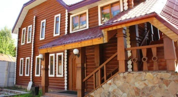 Баня отеля Гостиный Двор