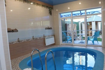 Гостевые дома с сауной Аквапарка 21 век