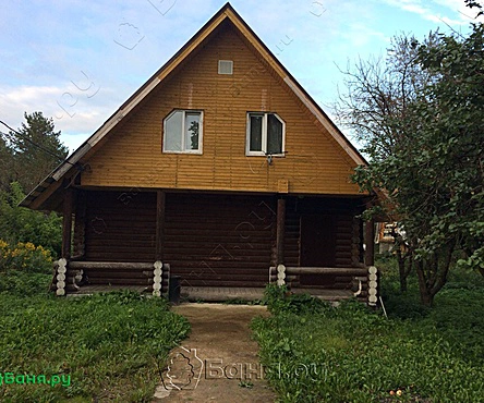 Финская сауна