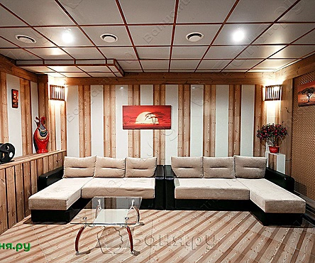 Сауна Форум Плаза