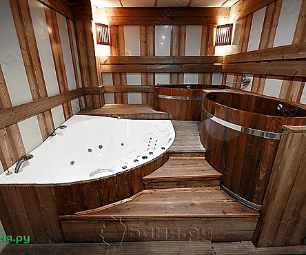 Бани Forum Plaza