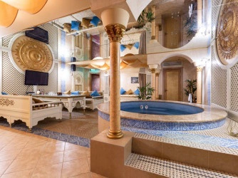 Премиум сауна-клуб Казанова