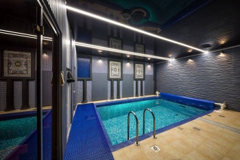 Сауна Спа-клуба Галерея