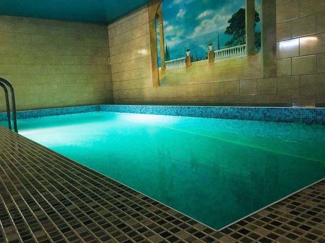 Комплекс отдыха Чудо-бани