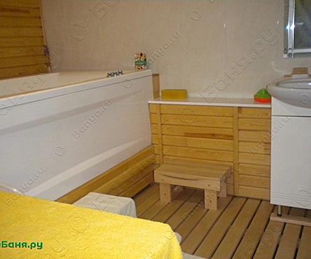 Основной зал