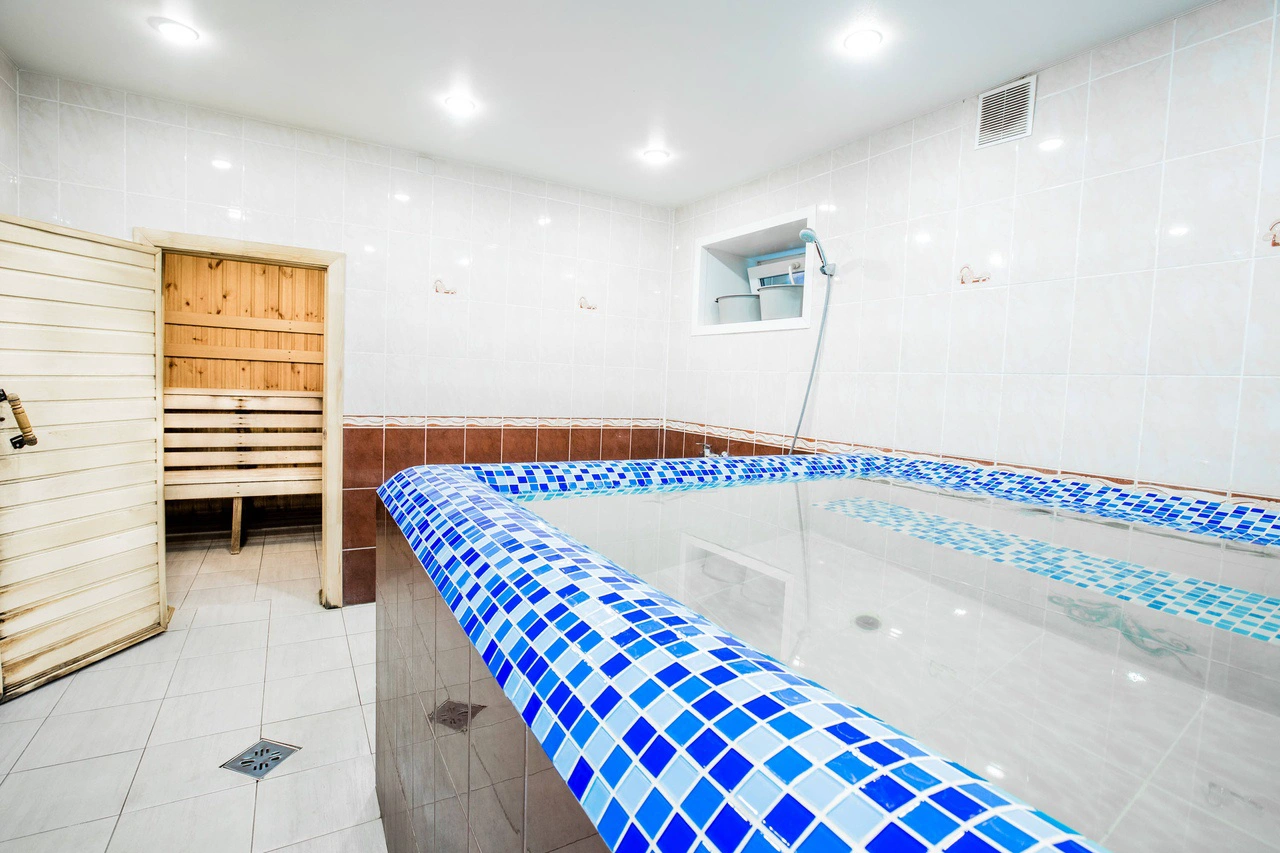 Сауна мини-отеля У Володи