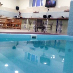 Банька на Хеньке 