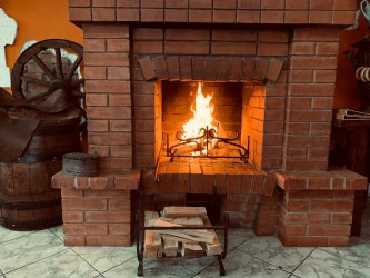 Баня таверны Лисья нора