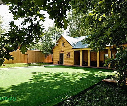 Купеческая баня