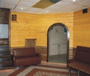 Баня На Заливной