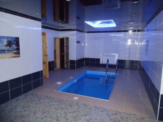 Большесолдатская банька