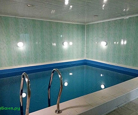 Сауна в гостиничном комплексе СВ