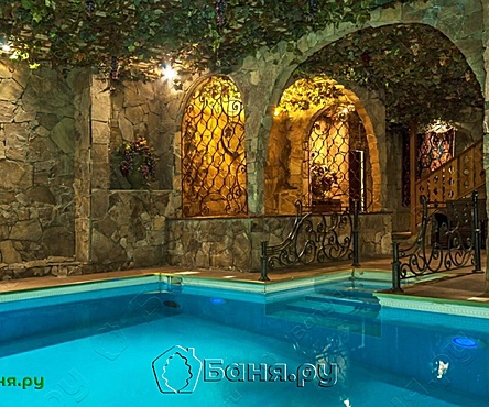 Каменный зал