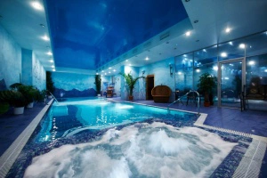 Банный комплекс Spasso