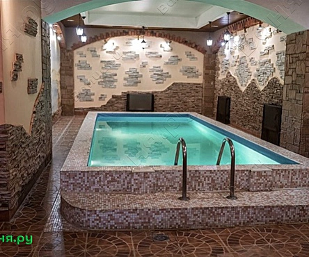 Большая сауна