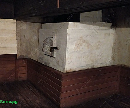 Общественная баня