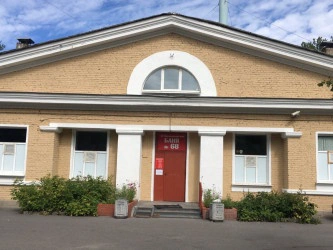 Красносельская баня № 68