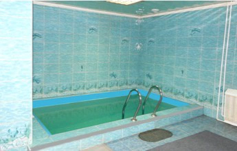 Сауна-баня Причал