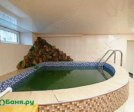 Турецкий хамам