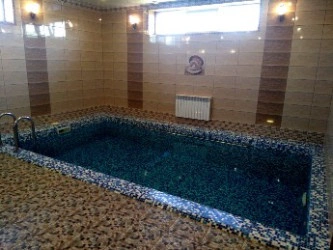 Сауна на Сызранской