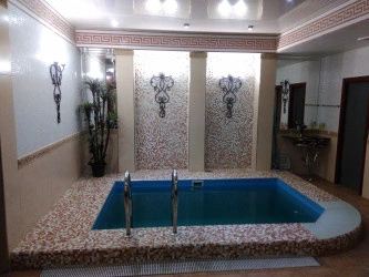 Сауна-гостевой дом Колизей