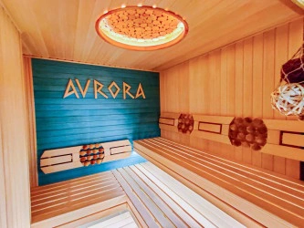 Спа-комплекс отеля Аврора