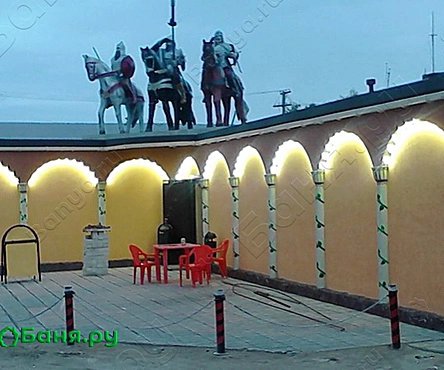 Турецкая баня