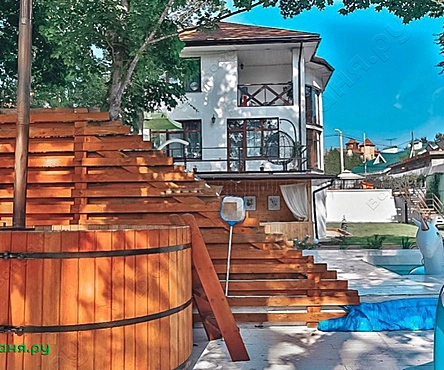 SPA комплекс Sofi 