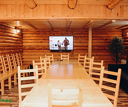 Гостевой дом с русской баней