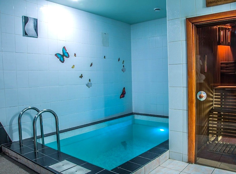 Сауна На Хуторке