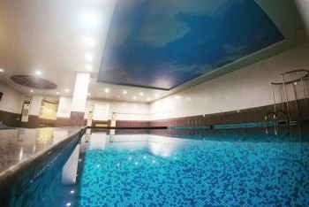 Сауна гостиницы Метелица