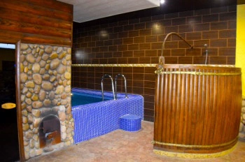 Баня на Московской