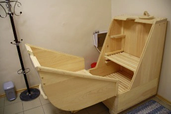 Сауна Центра Релаксации Богилья