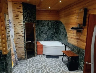 Сауна Русский пар