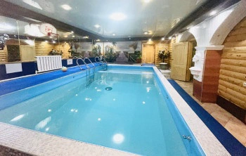 Сауна Ташир