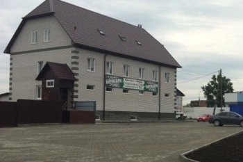 Баня гостиницы Кристина и Карина