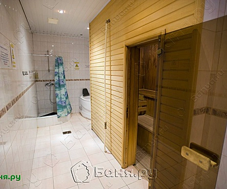 Финская сауна