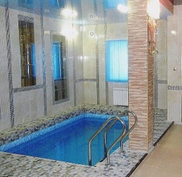 Сауна на Джамбула