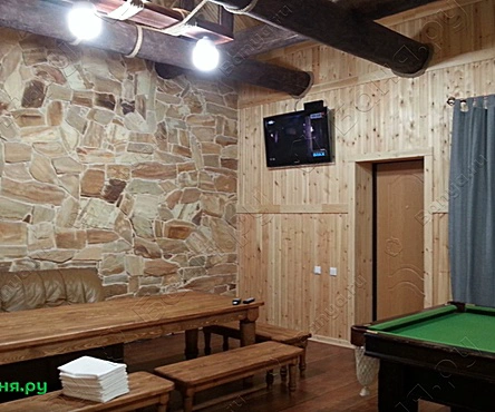 Основной зал