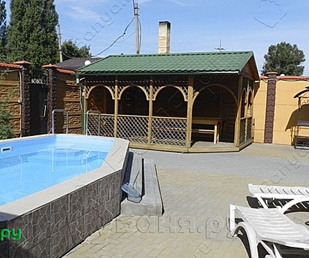 Финская сауна