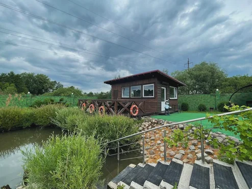 Баня у Саныча