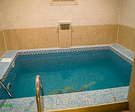 Малая сауна