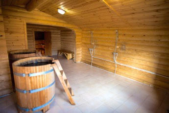 Баня У Иваныча