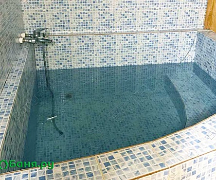 Русская баня на Октябрьском шоссе