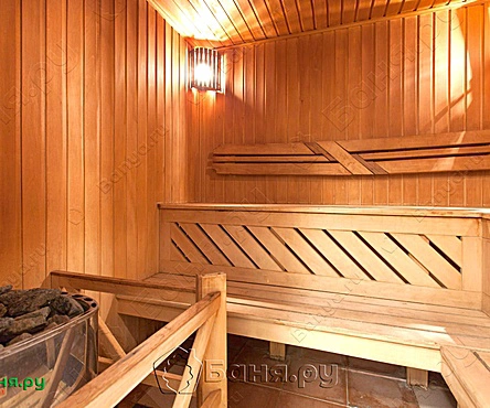Номер с сауной