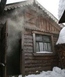 Баня по-черному Хорс Баня по-черному Хорс