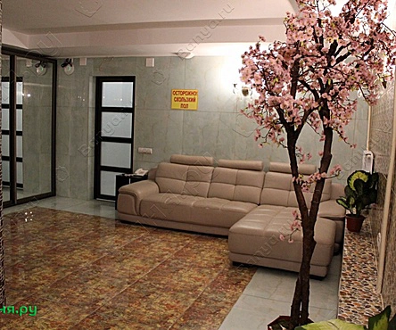 Малая сауна